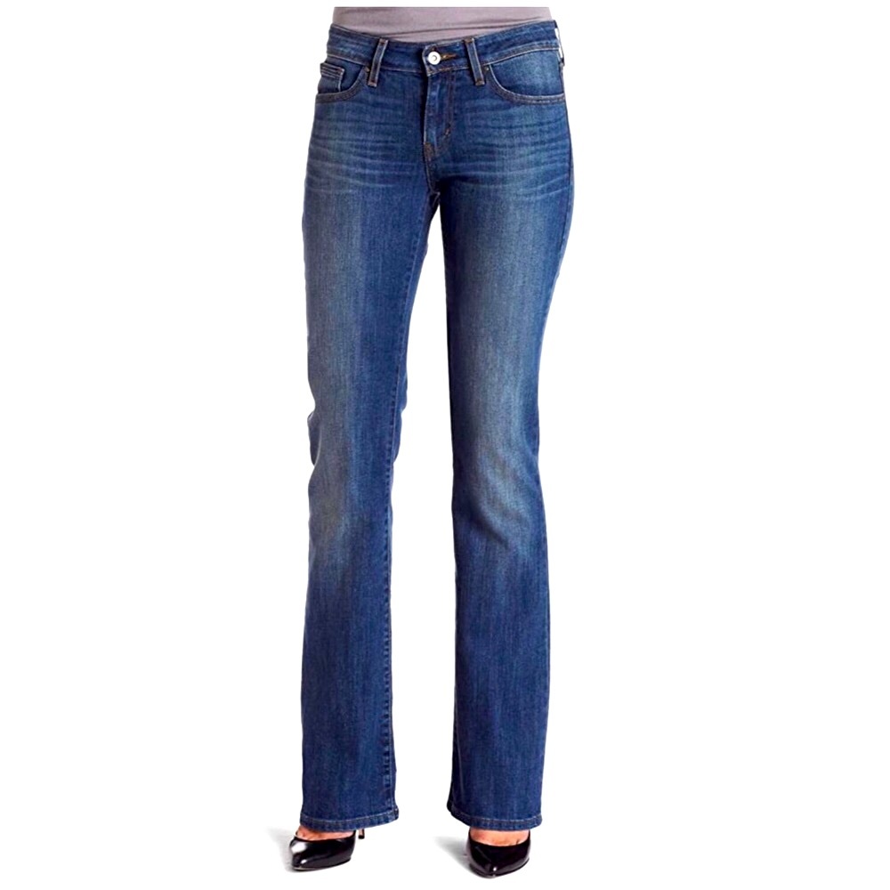 LEVI’S 545 Low Boot Cut Jeans